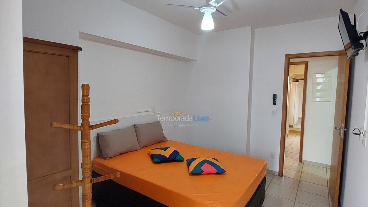 Apartamento para alquiler de vacaciones em Praia Grande (Guilhermina)