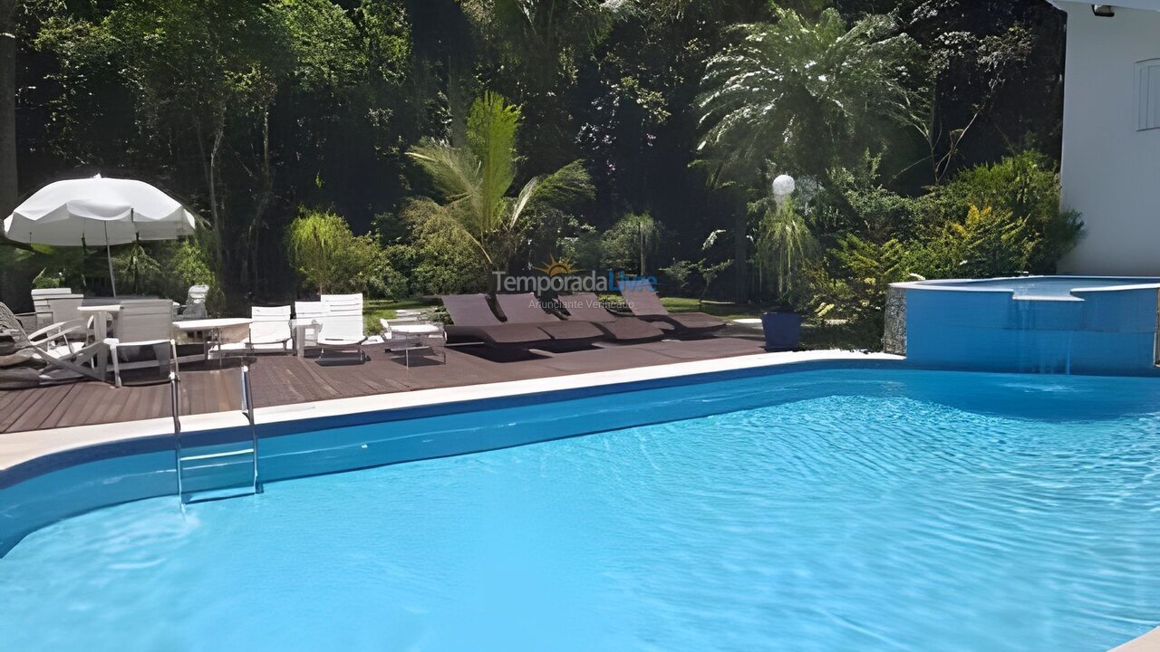 Chácara / sítio para aluguel de temporada em Bertioga (Riviera de São Lourenço)