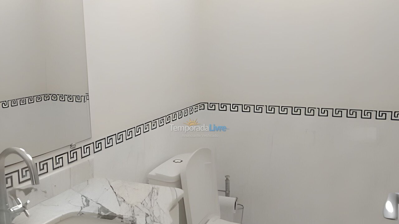 Chácara / sítio para aluguel de temporada em Bertioga (Riviera de São Lourenço)