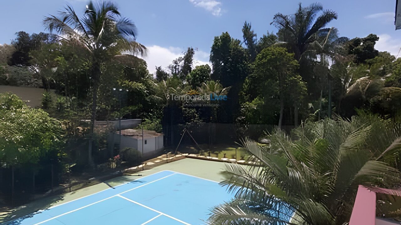 Chácara / sítio para aluguel de temporada em Bertioga (Riviera de São Lourenço)