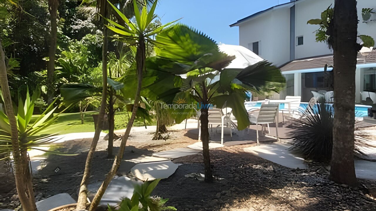 Chácara / sítio para aluguel de temporada em Bertioga (Riviera de São Lourenço)