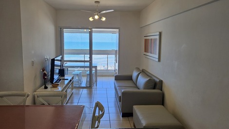 Maravilloso apartamento en primera línea de mar - Guilhermina! ¡SOLO FAMILIA!