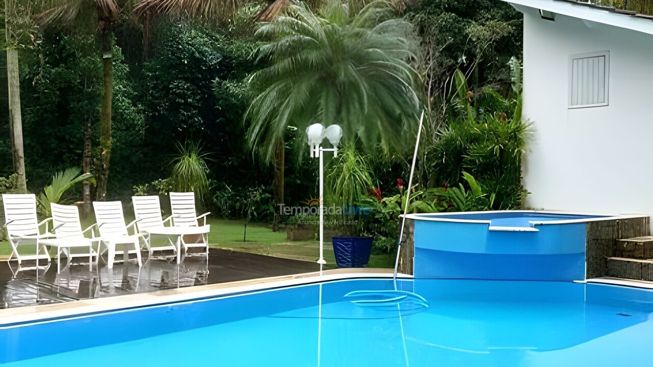 Chácara / sítio para aluguel de temporada em Bertioga (Riviera de São Lourenço)