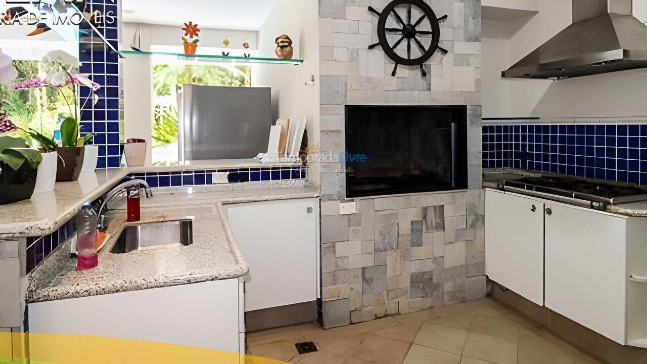 Chácara / sítio para aluguel de temporada em Bertioga (Riviera de São Lourenço)