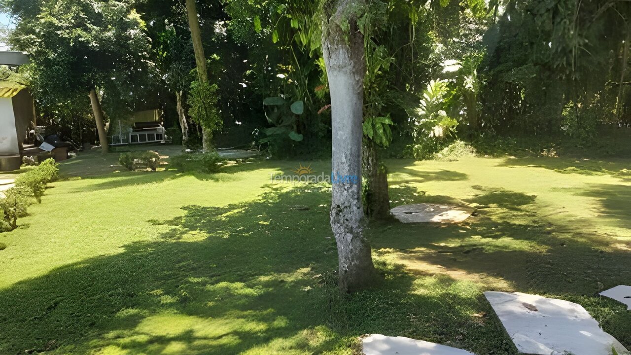 Chácara / sítio para aluguel de temporada em Bertioga (Riviera de São Lourenço)