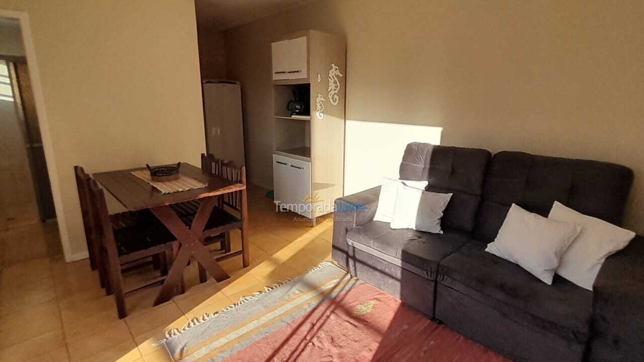 Apartment for vacation rental in São Francisco do Sul (Prainha)