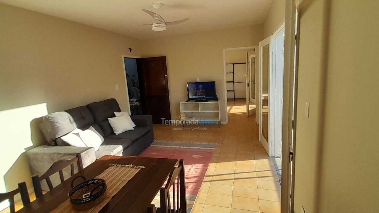 Apartment for vacation rental in São Francisco do Sul (Prainha)