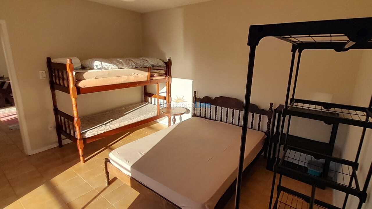 Apartment for vacation rental in São Francisco do Sul (Prainha)