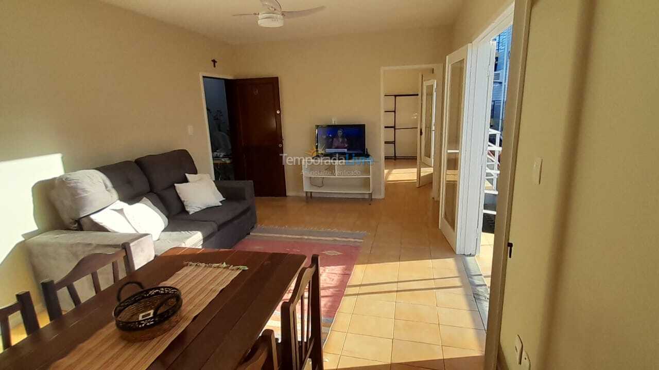 Apartment for vacation rental in São Francisco do Sul (Prainha)