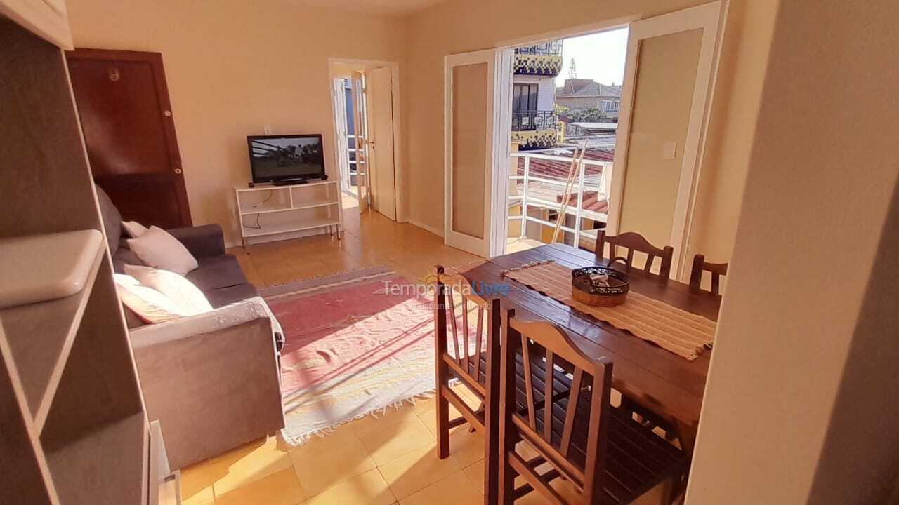 Apartment for vacation rental in São Francisco do Sul (Prainha)