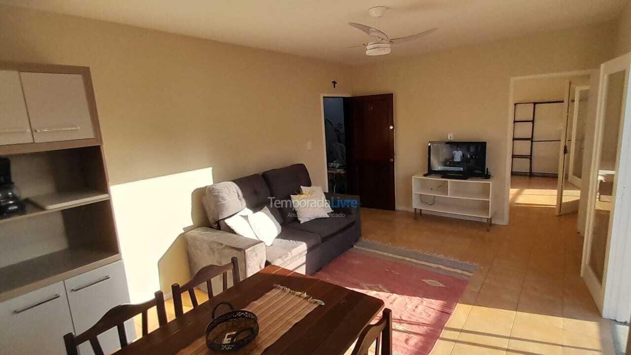 Apartment for vacation rental in São Francisco do Sul (Prainha)