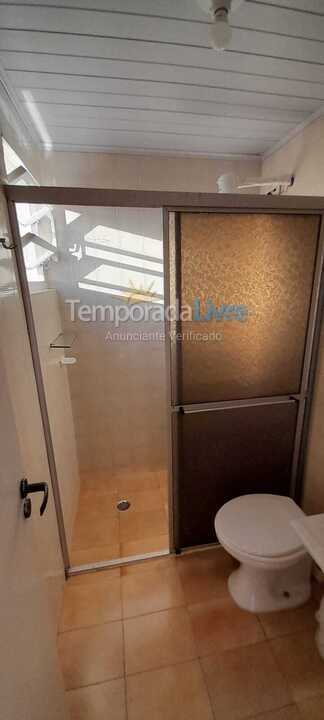 Apartment for vacation rental in São Francisco do Sul (Prainha)