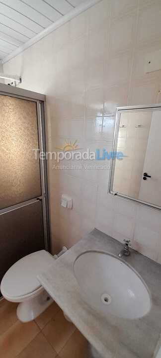 Apartment for vacation rental in São Francisco do Sul (Prainha)