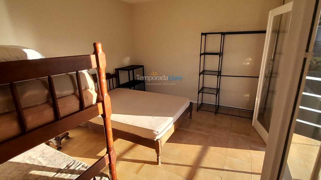 Apartment for vacation rental in São Francisco do Sul (Prainha)