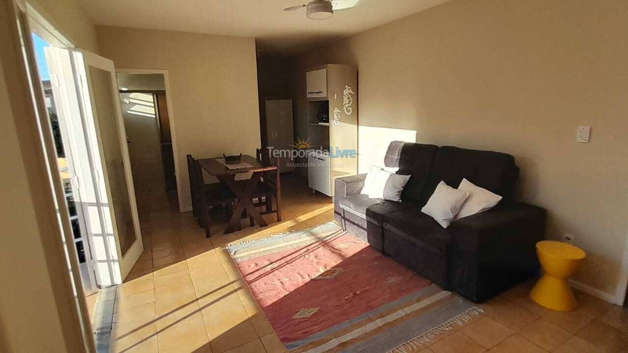 Apartment for vacation rental in São Francisco do Sul (Prainha)