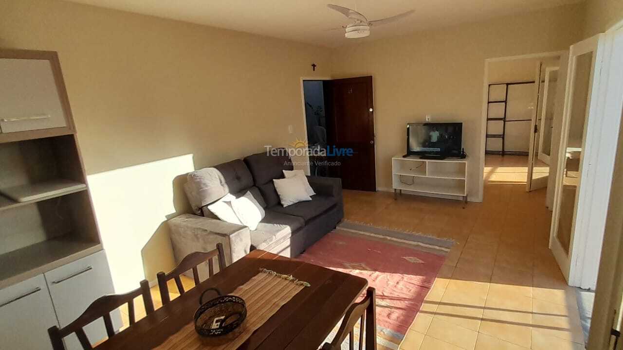 Apartment for vacation rental in São Francisco do Sul (Prainha)