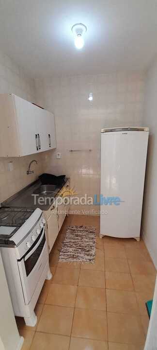 Apartment for vacation rental in São Francisco do Sul (Prainha)