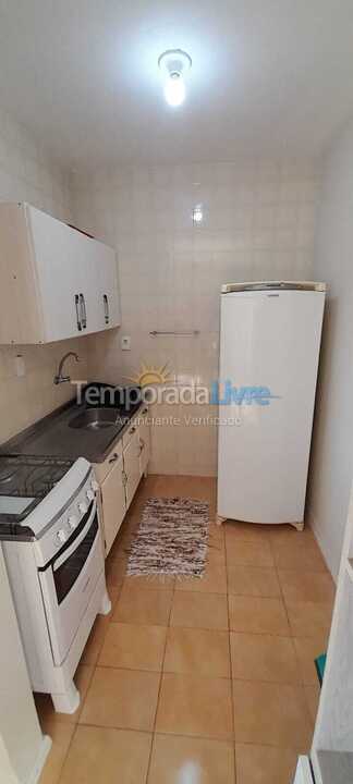 Apartment for vacation rental in São Francisco do Sul (Prainha)
