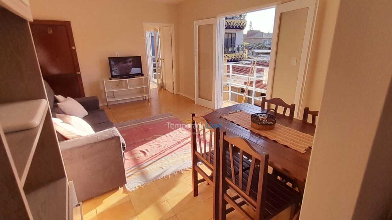Apartment for vacation rental in São Francisco do Sul (Prainha)