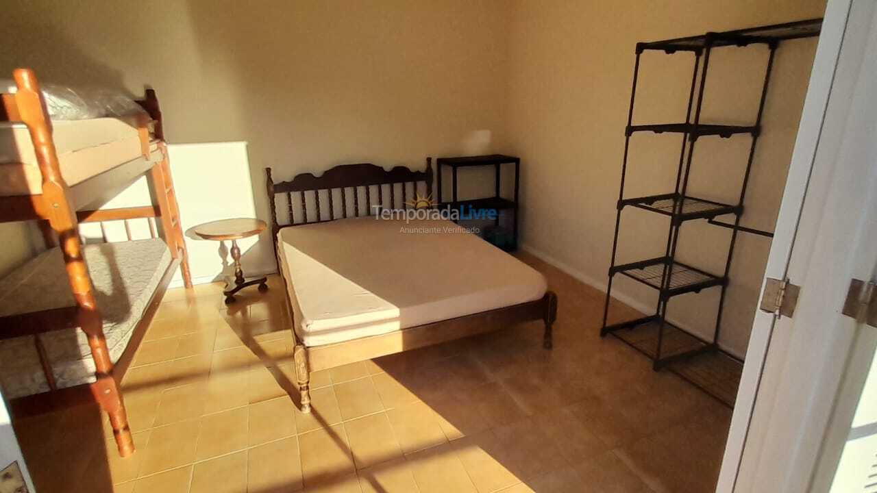 Apartment for vacation rental in São Francisco do Sul (Prainha)