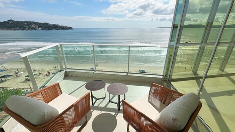 Apartamento para alugar em Itapema - Centro