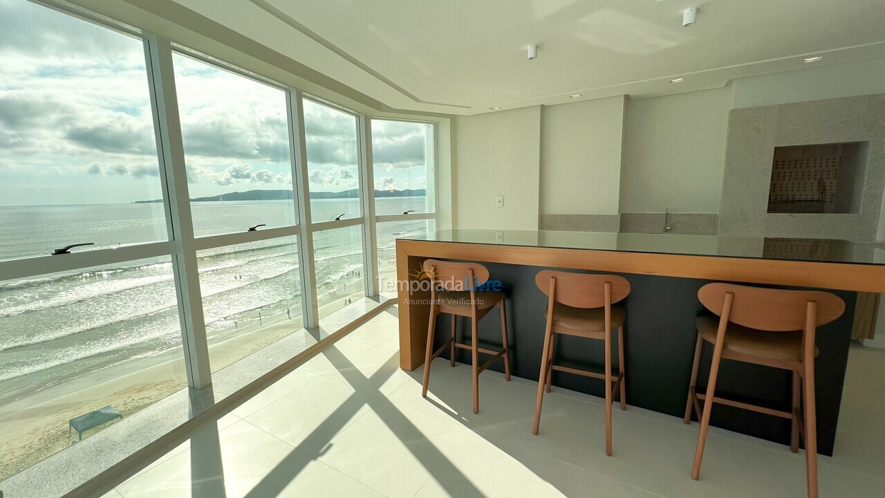 Apartamento para aluguel de temporada em Itapema (Centro)