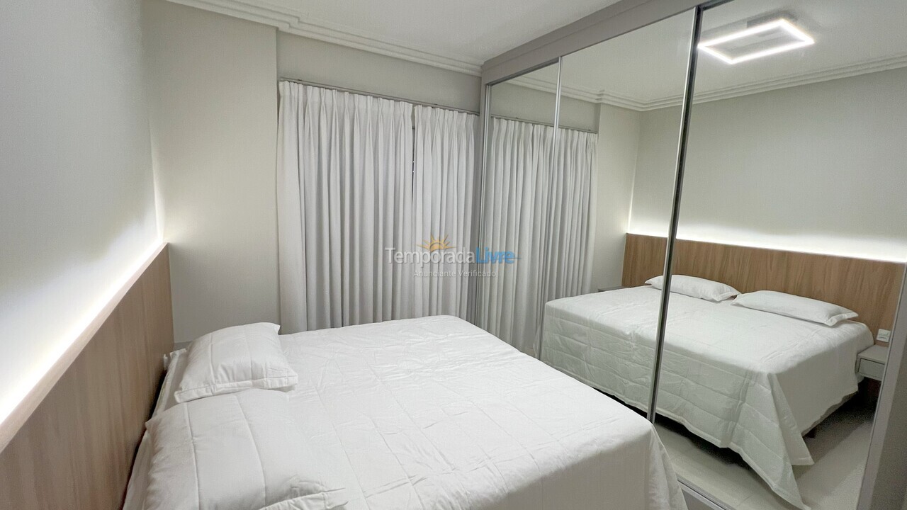 Apartamento para aluguel de temporada em Itapema (Centro)