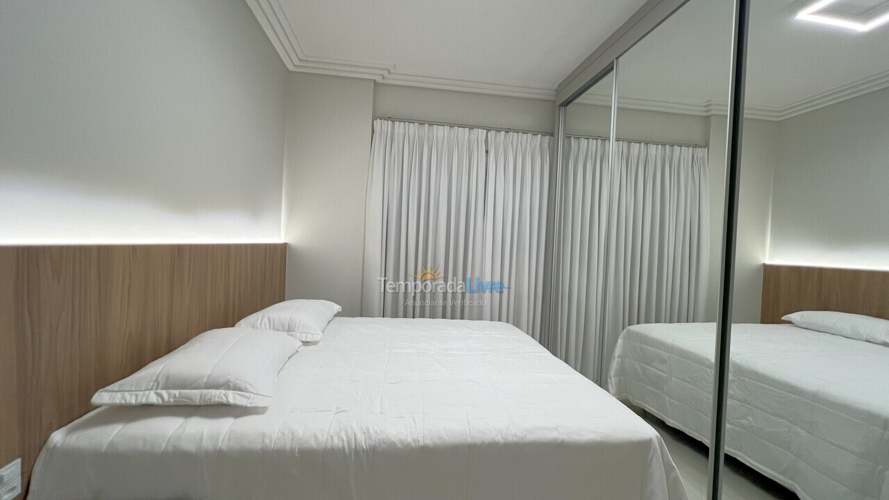 Apartamento para aluguel de temporada em Itapema (Centro)