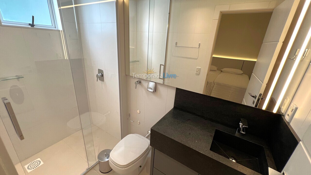 Apartamento para aluguel de temporada em Itapema (Centro)