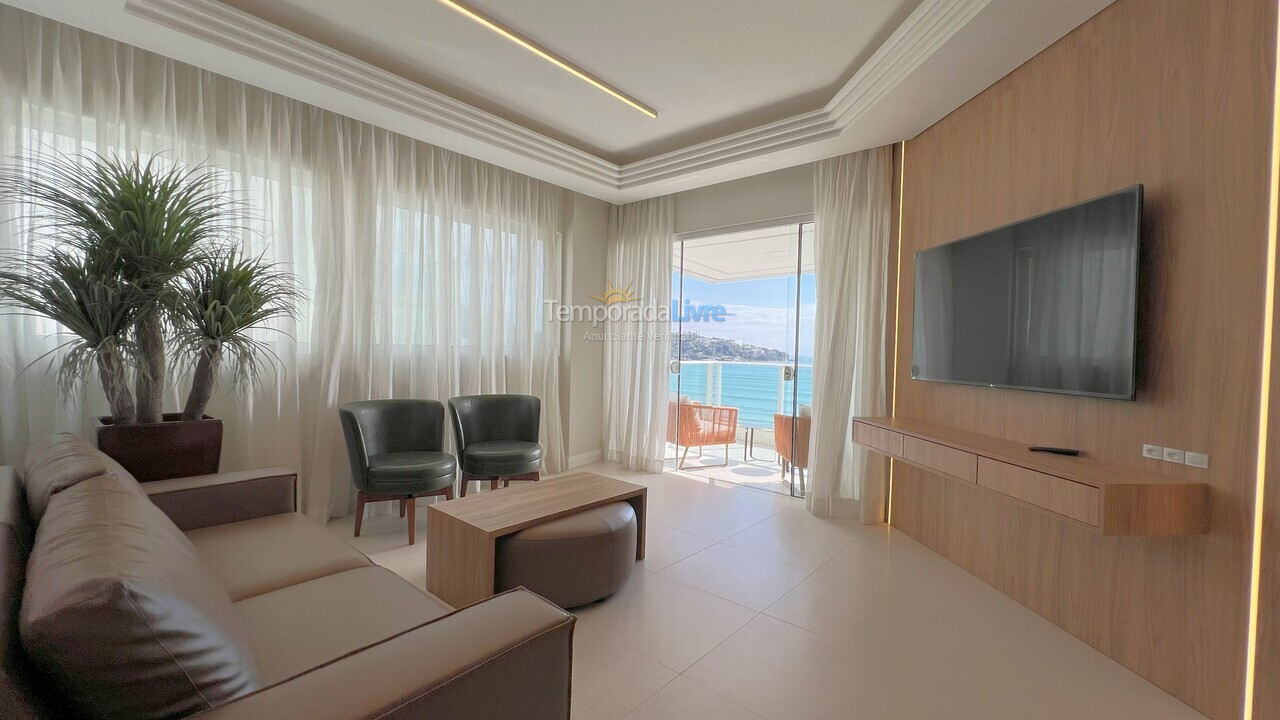 Apartamento para aluguel de temporada em Itapema (Centro)