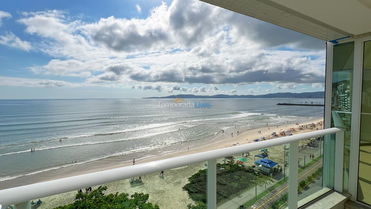 Apartamento para aluguel de temporada em Itapema (Centro)