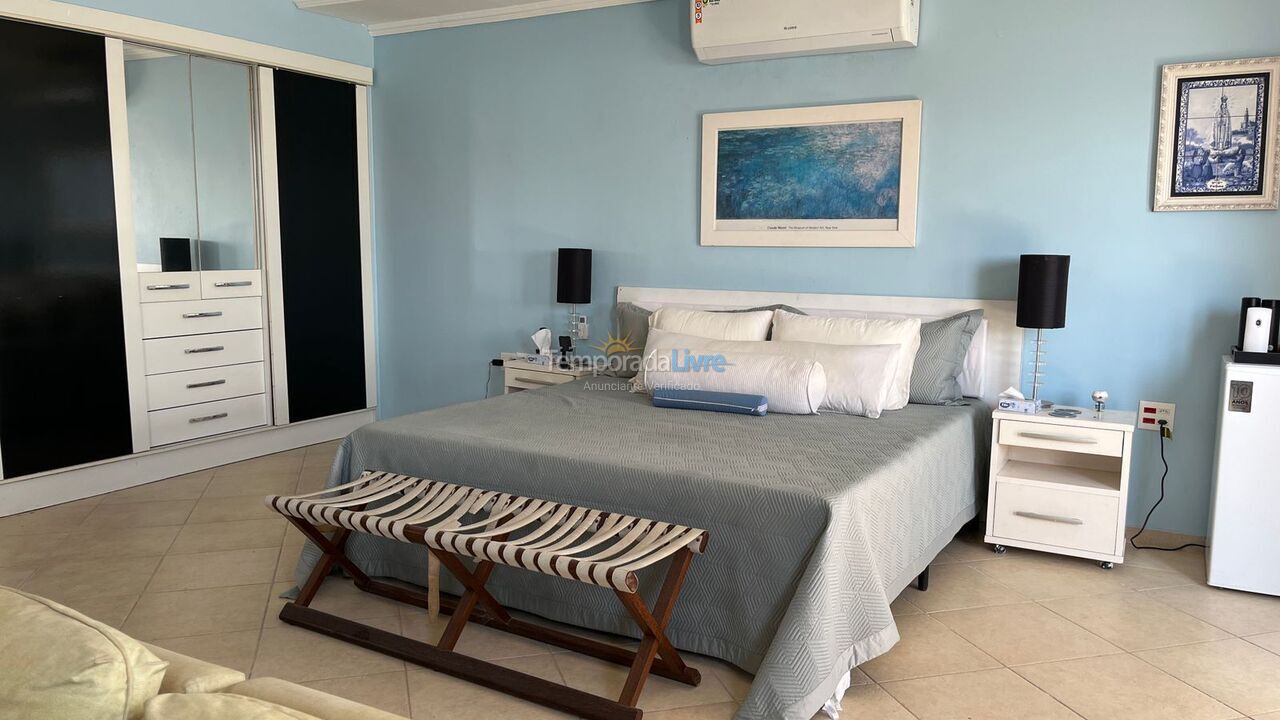 Casa para aluguel de temporada em Guarujá (Enseada)