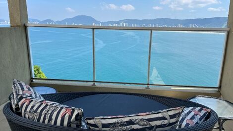 House for rent in Guarujá - Enseada