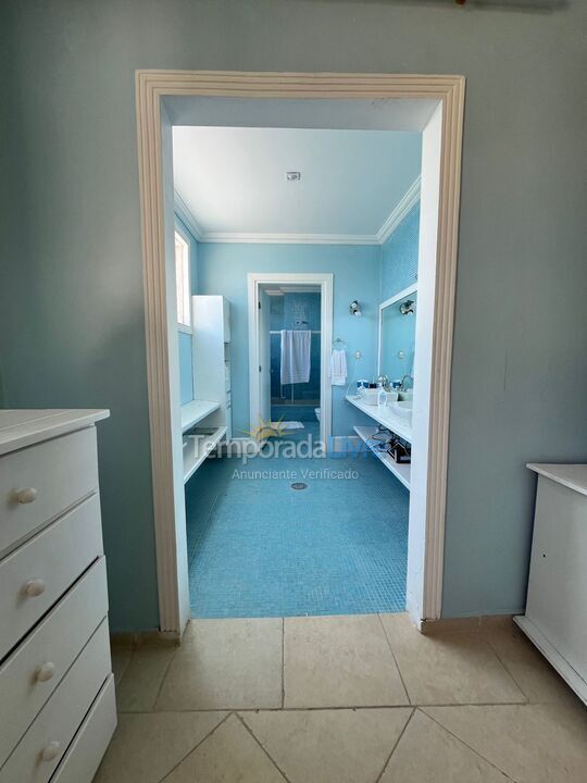 Casa para aluguel de temporada em Guarujá (Enseada)