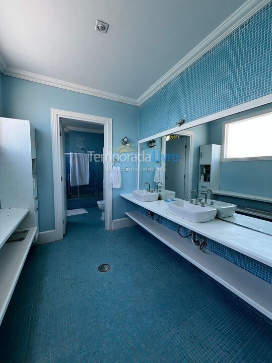 Casa para aluguel de temporada em Guarujá (Enseada)