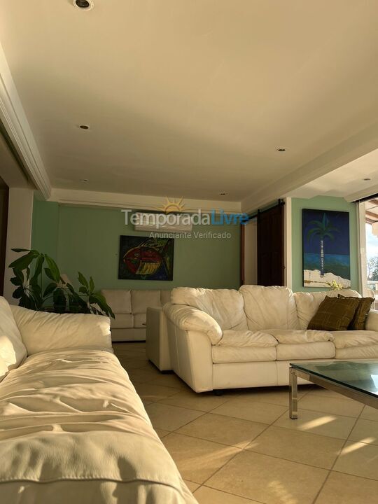 Casa para aluguel de temporada em Guarujá (Enseada)