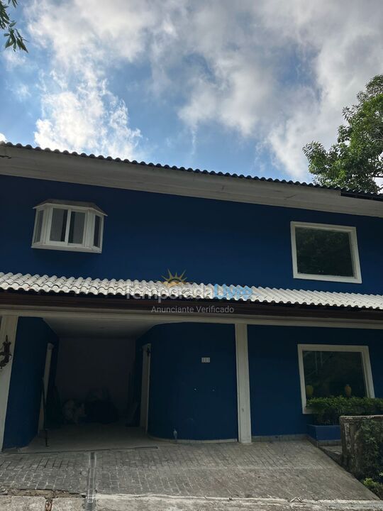 Casa para aluguel de temporada em Guarujá (Enseada)