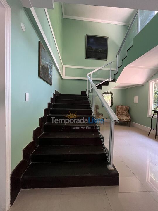 Casa para aluguel de temporada em Guarujá (Enseada)