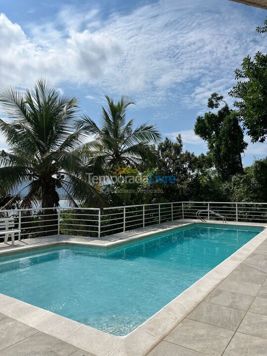 Casa para aluguel de temporada em Guarujá (Enseada)