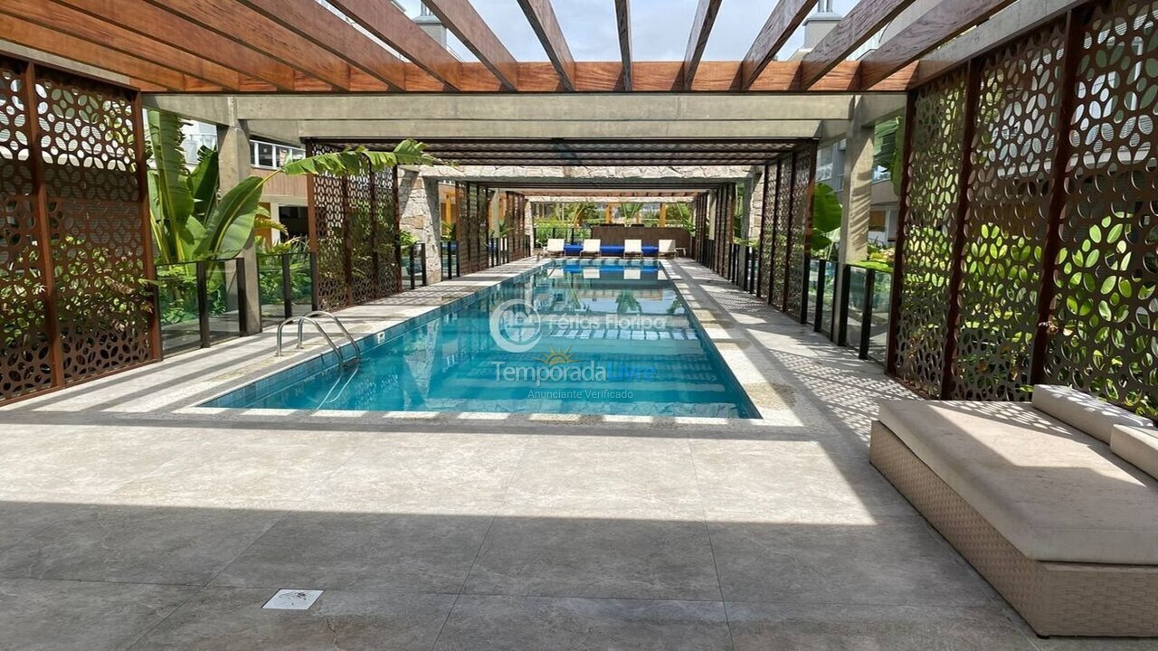 Apartment for vacation rental in Florianopolis (Campeche)