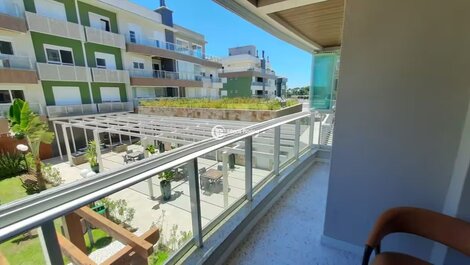 Apartamento para alugar em Florianopolis - Campeche
