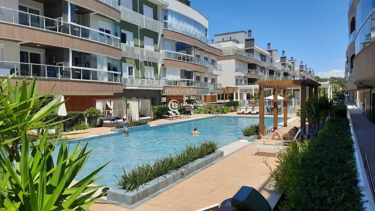 Apartment for vacation rental in Florianopolis (Campeche)