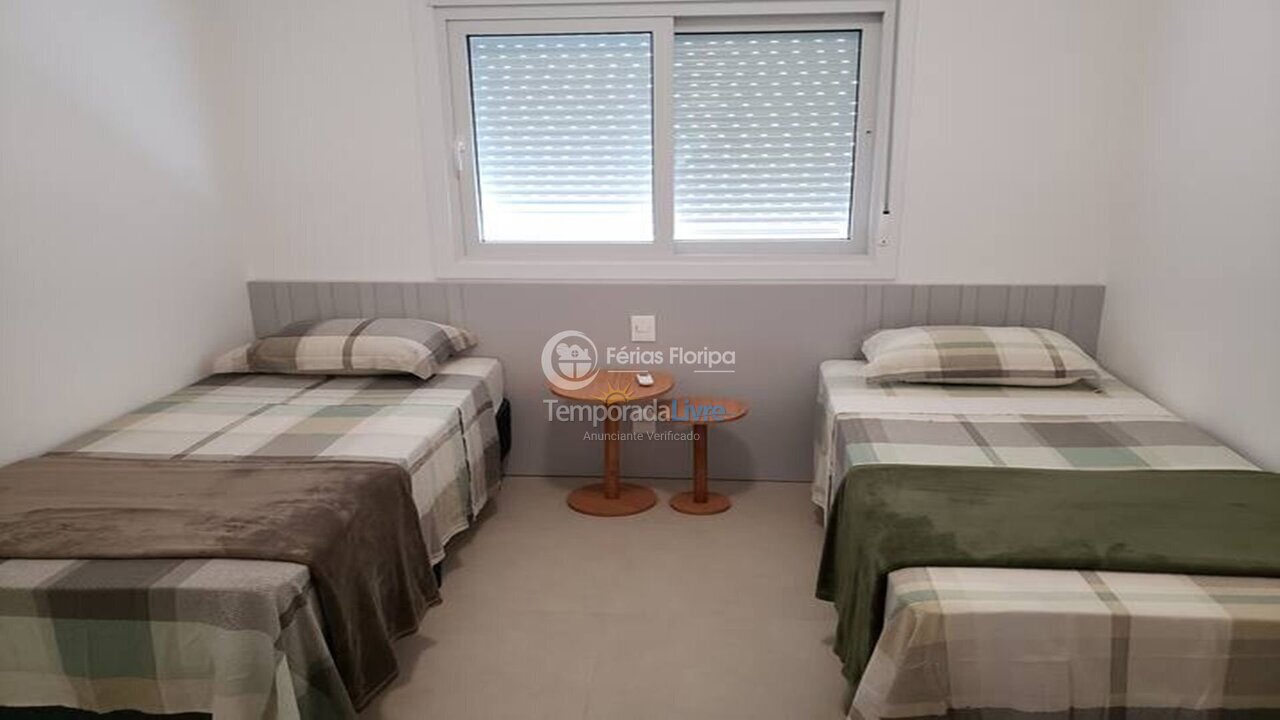 Apartment for vacation rental in Florianopolis (Campeche)
