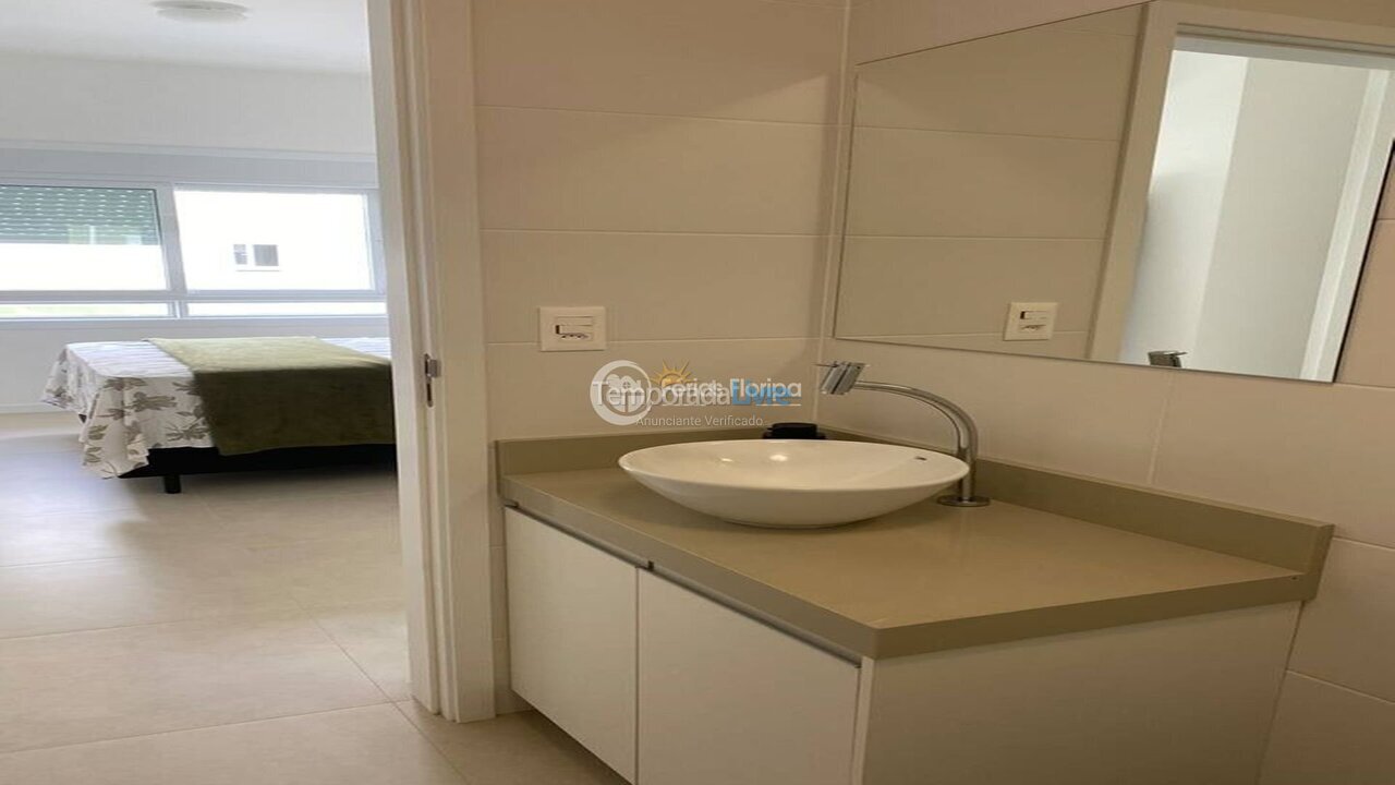 Apartment for vacation rental in Florianopolis (Campeche)