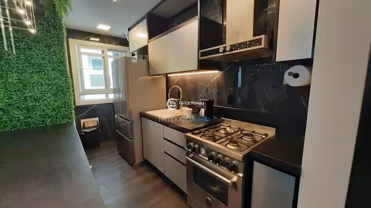 Apartment for vacation rental in Florianopolis (Campeche)