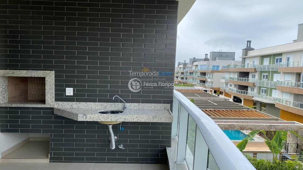 Apartment for vacation rental in Florianopolis (Campeche)