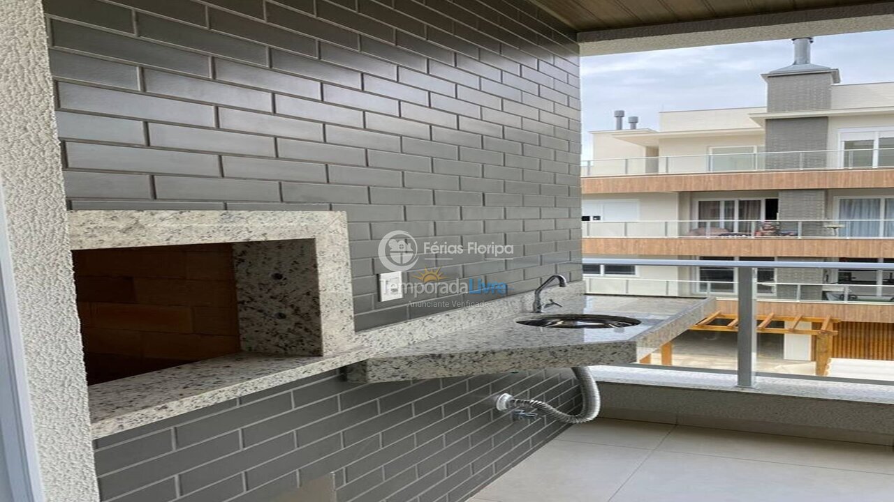 Apartment for vacation rental in Florianopolis (Campeche)