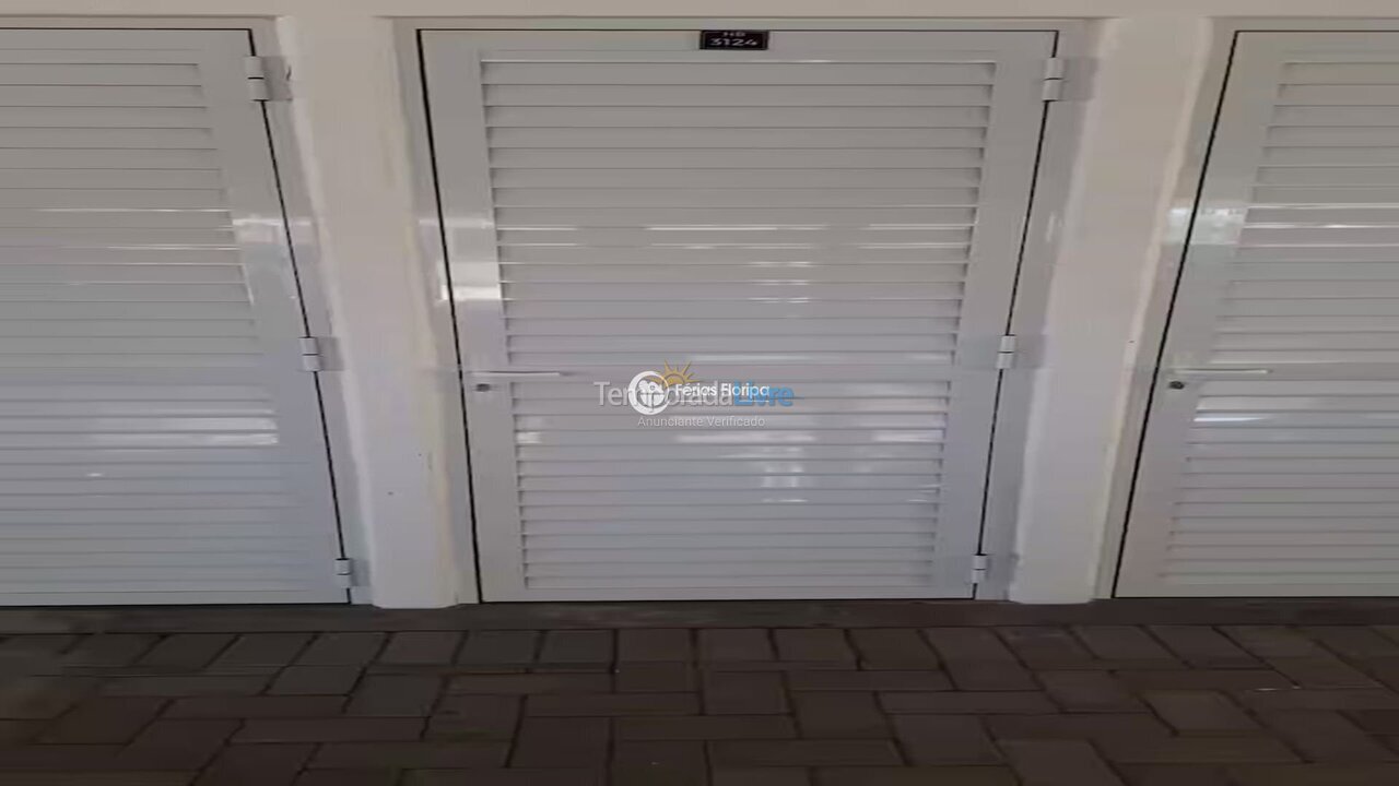 Apartment for vacation rental in Florianopolis (Campeche)