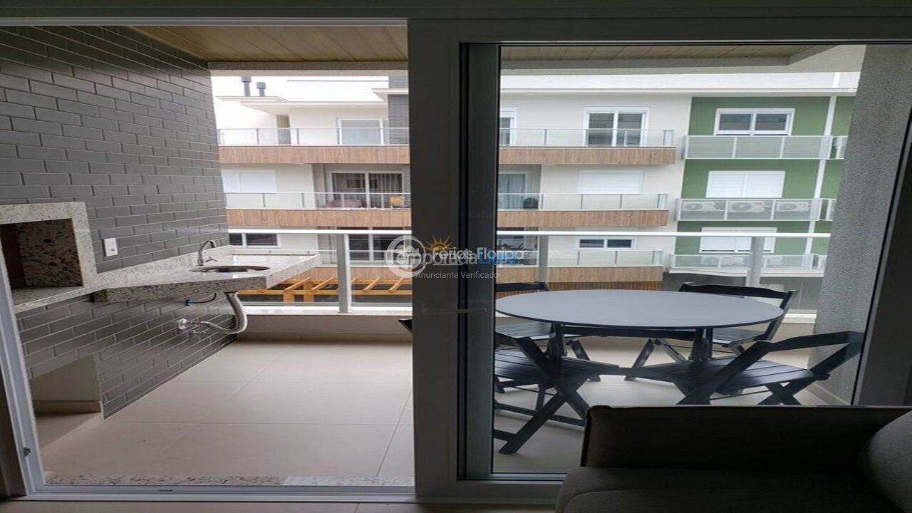 Apartment for vacation rental in Florianopolis (Campeche)