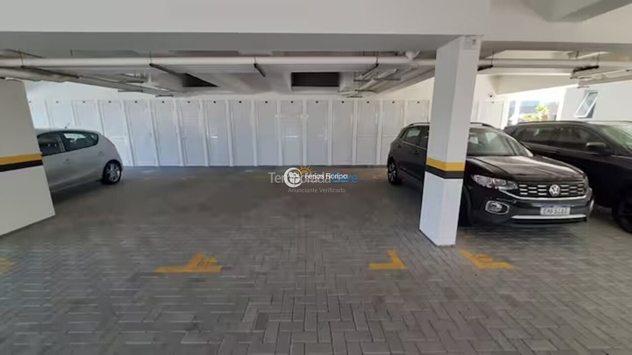 Apartment for vacation rental in Florianopolis (Campeche)